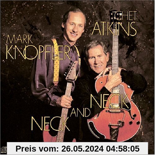 Neck & Neck von Chet Atkins