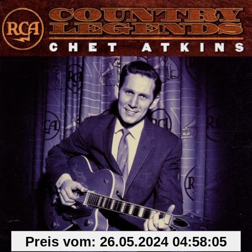 RCA Country Legends: Chet Atki von Chet Atkins