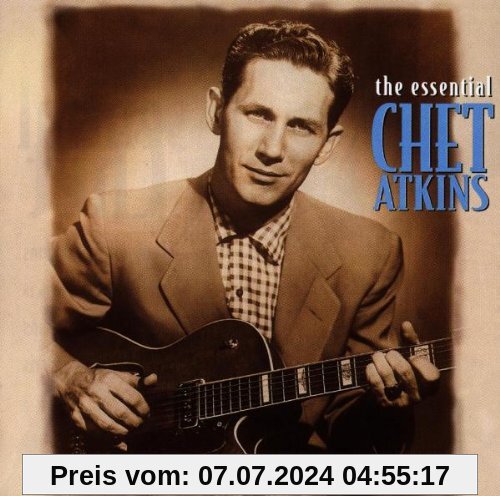 The Essential von Chet Atkins
