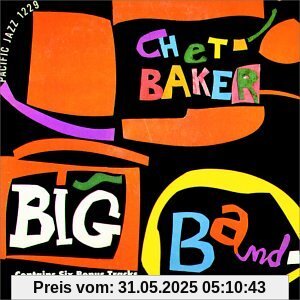 Big Band von Chet Baker