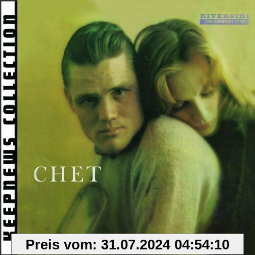 Chet (Keepnews Collection) von Chet Baker