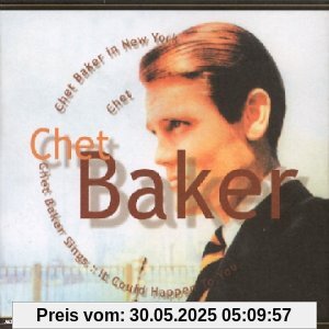 Chet Baker Sings/It Could. von Chet Baker