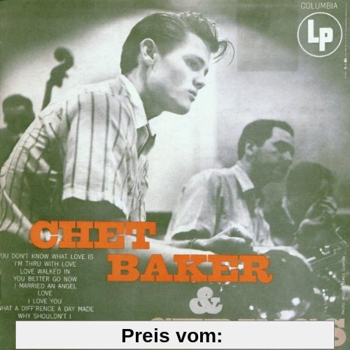 Chet Baker & Strings von Chet Baker