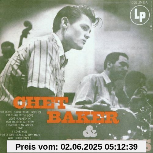 Chet Baker & Strings von Chet Baker