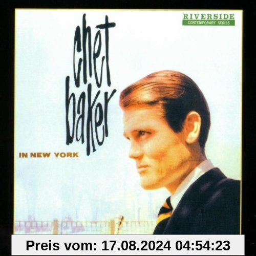 Chet in New York von Chet Baker