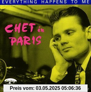 Chet in Paris Vol.2 von Chet Baker