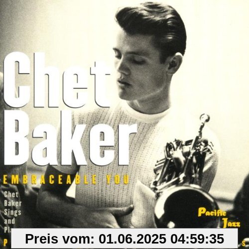 Embraceable You von Chet Baker