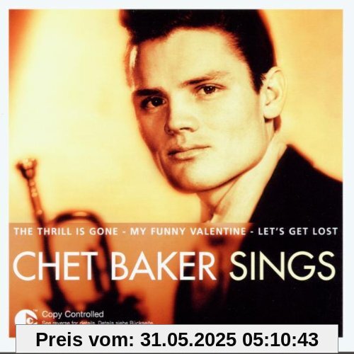 Essential/Chet Baker Sings von Chet Baker
