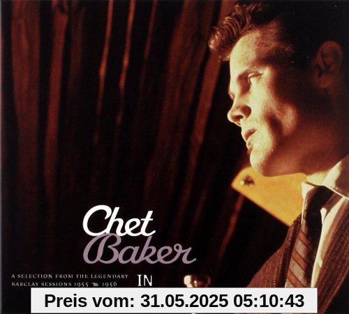 In Paris von Chet Baker