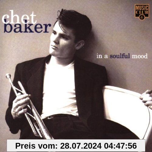 In a Soulful Mood von Chet Baker