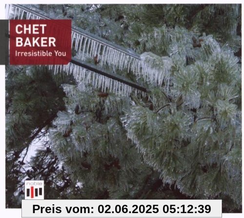 Irresistible You von Chet Baker