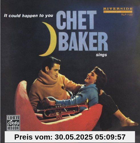 It Could Happen To You (Original Jazz Classics) von Chet Baker
