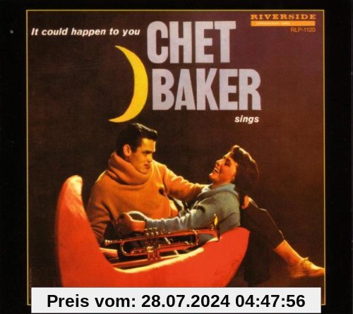 It Could Happen to You von Chet Baker