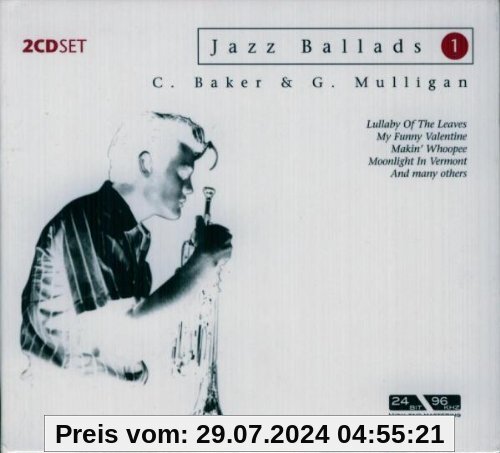 Jazz Ballads 1 von Chet Baker
