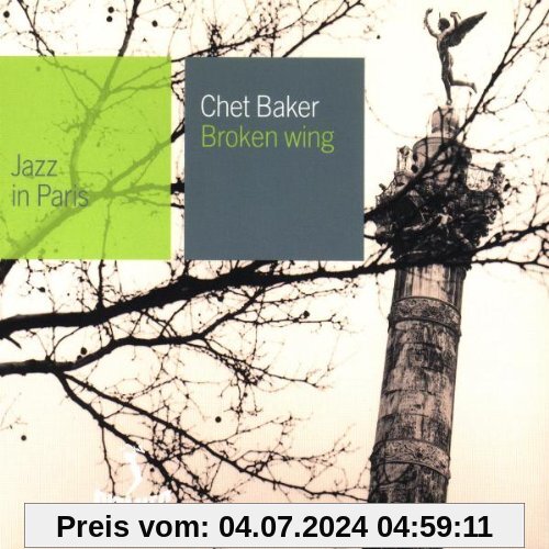 Jazz in Paris-Broken Wing von Chet Baker