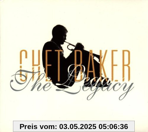 Legacy Vol.1 von Chet Baker