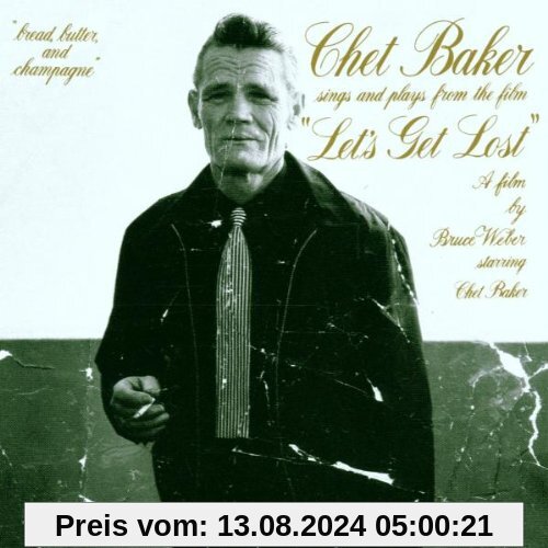 Let's Get Lost von Chet Baker