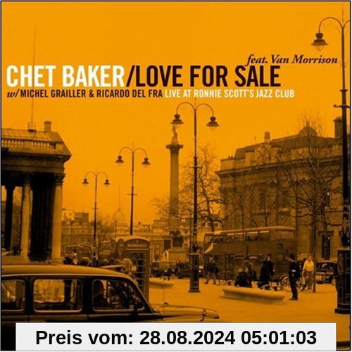 Love For Sale von Chet Baker