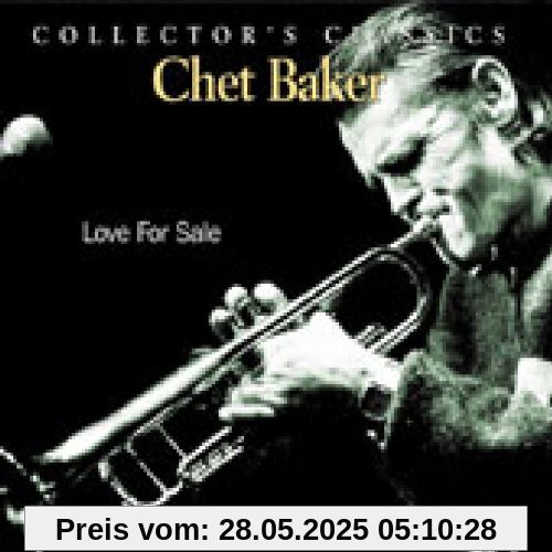 Love for Sale von Chet Baker