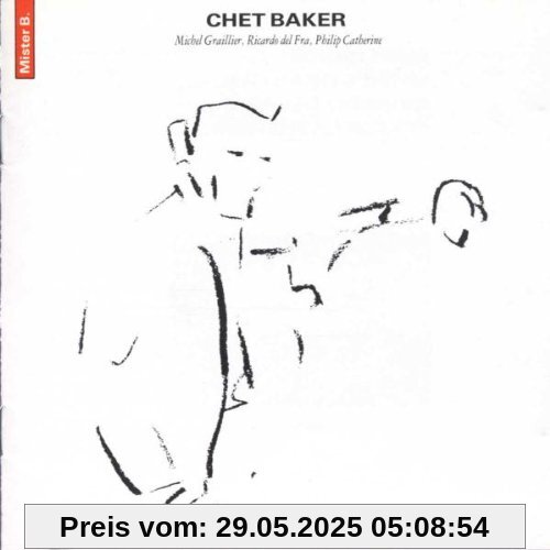 Mr.B von Chet Baker