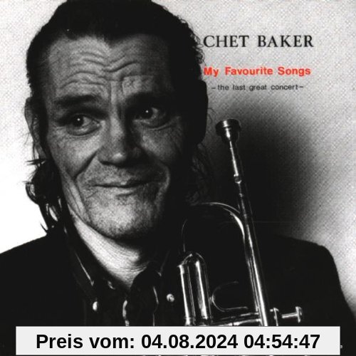 My Favourite Songs von Chet Baker