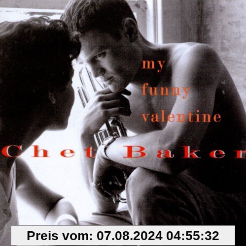 My Funny Valentine von Chet Baker