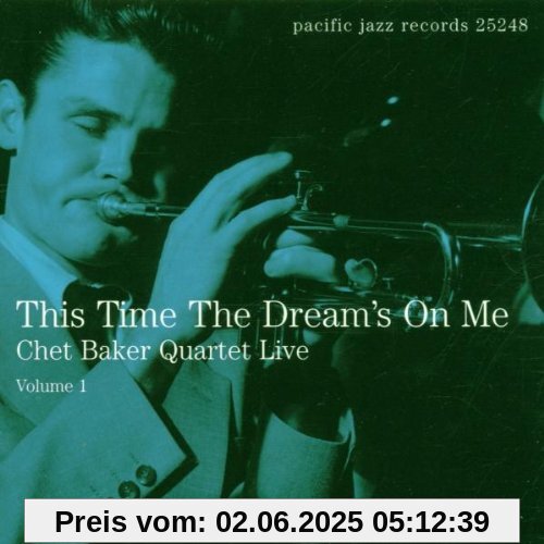 Quartet Live Vol.1 Quartet Live Vol.1 von Chet Baker