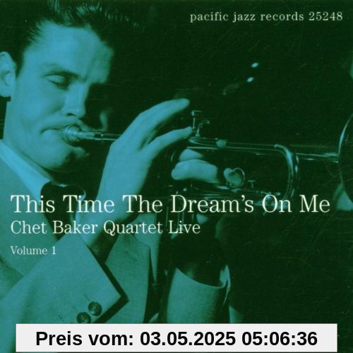 Quartet Live Vol.1 von Chet Baker