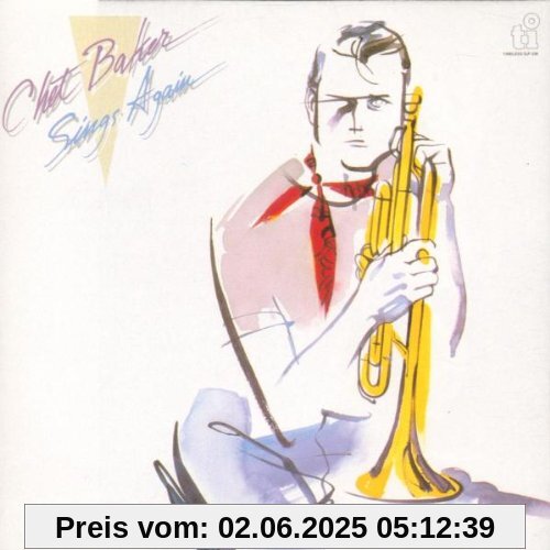 Sings Again Sings Again von Chet Baker