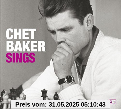 Sings von Chet Baker