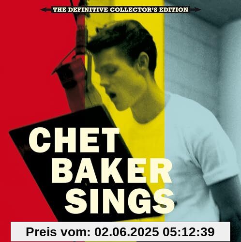 Sings von Chet Baker