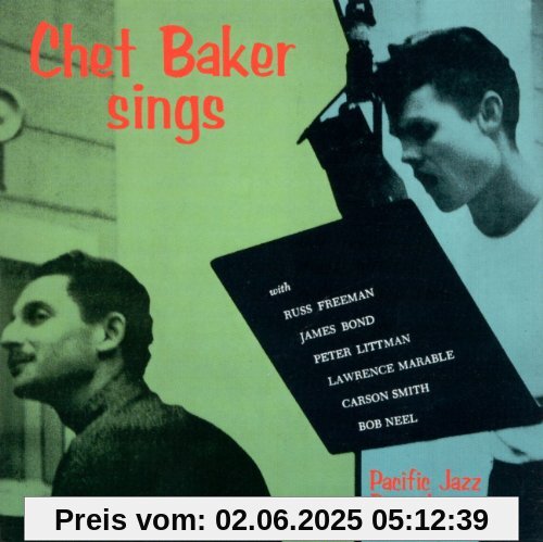 Sings Sings von Chet Baker