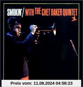 Smokin  With Ch.Baker Quintet von Chet Baker