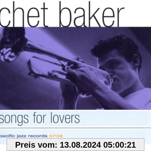 Songs for Lovers von Chet Baker