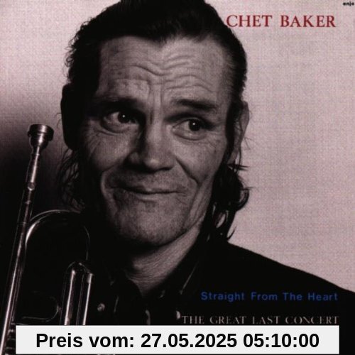 Straight from the Heart von Chet Baker