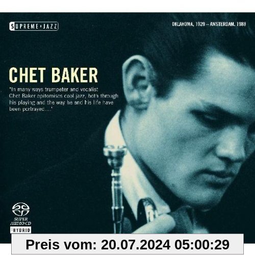 Supreme Jazz von Chet Baker