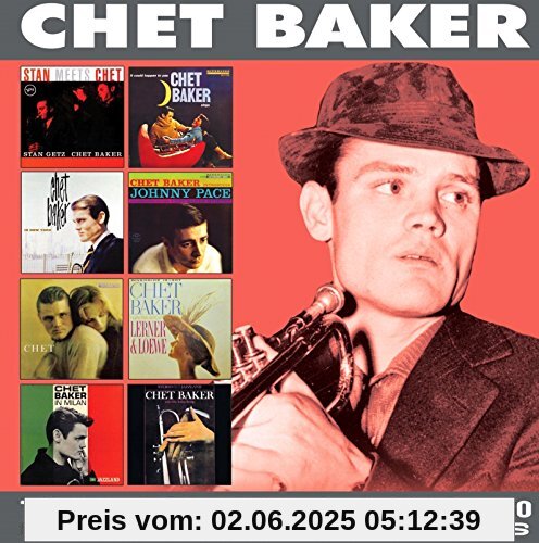 The Riverside Collection 1958-1960 von Chet Baker