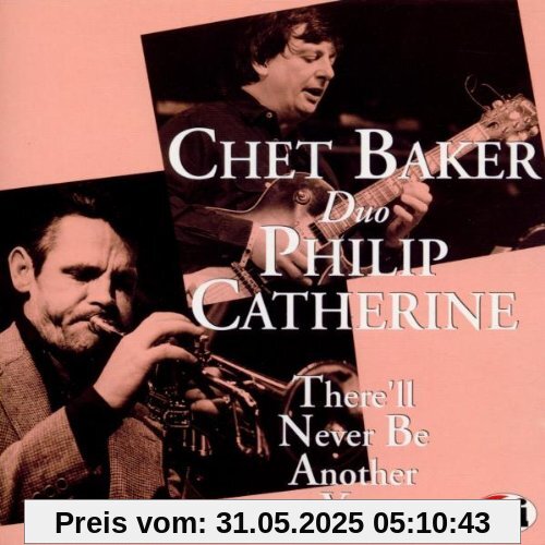 There'll Never Be Another You von Chet Baker