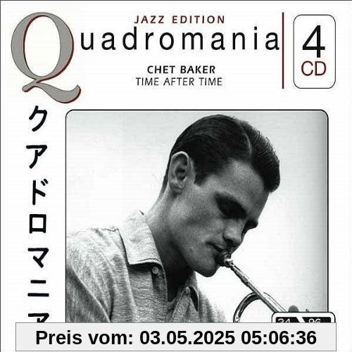 Time After Time von Chet Baker