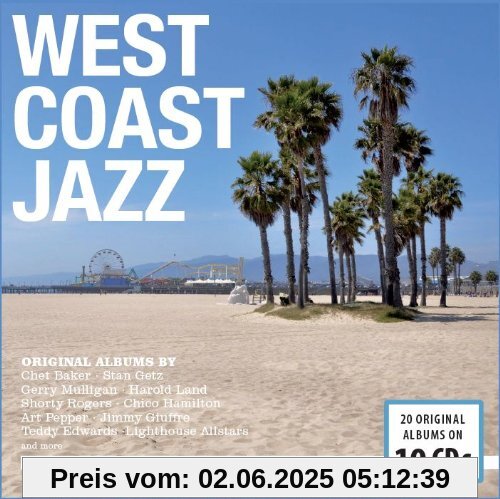 West Coast Jazz von Chet Baker