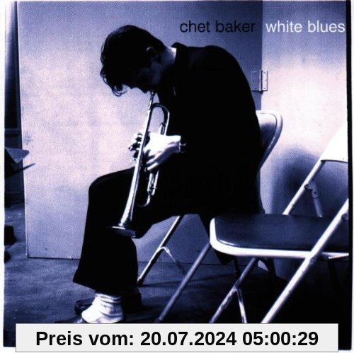 White Blues von Chet Baker