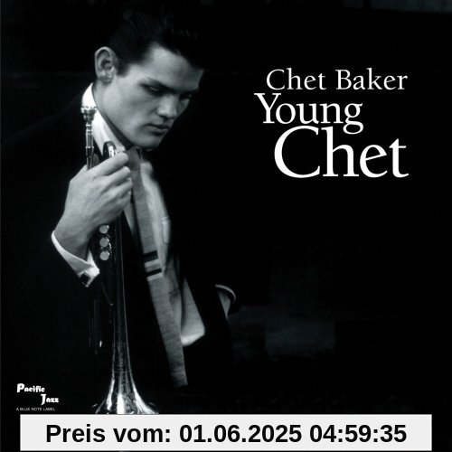 Young Chet von Chet Baker