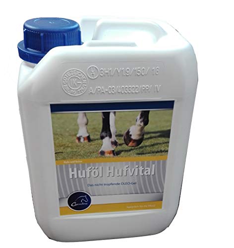Chevaline Hufvital-Oleo-Gel, 2,5 Liter, 2.5 l Chevaline Hufvital-Oleo-Gel, 2,5 Liter, 2.5 l von Chevaline