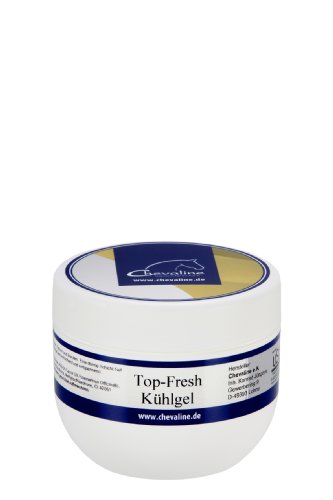 Chevaline Top-Fresh-Kühlgel, 500 ml, 0.5 l von Chevaline