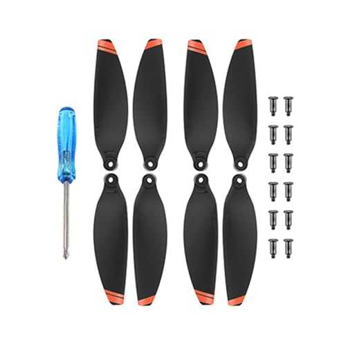 4726f Propeller Ersatz Für Niedrige Rauschen Und Schnellfreisetze Flügel Props Drohnen Flugzubehör Set von Chevnzev