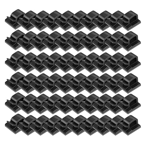 Chevnzev 60 Pack Outdoor Light Clips Sade Clips Dut Clips Heavy Duty Large Haken Für Weihnachtsleuchten von Chevnzev