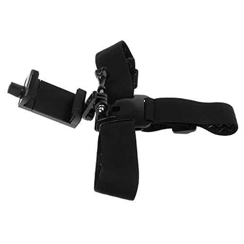 Chevnzev Headmontierter Handyhalter Aus Der Ersten Person Video Video OUDER Outdoor LIVE Klammer Mit Clip Für Telefone/Action von Chevnzev