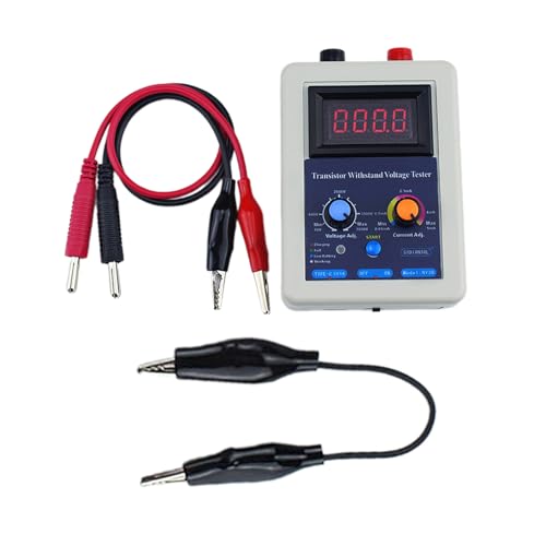 Chevnzev Multifunktionales IGBT Testermesser 0-3800V Einstellbarer Ausgang Für Dioden/Kondensatoren/LEDs Ingenieure Wesentliche Testwerkzeug von Chevnzev