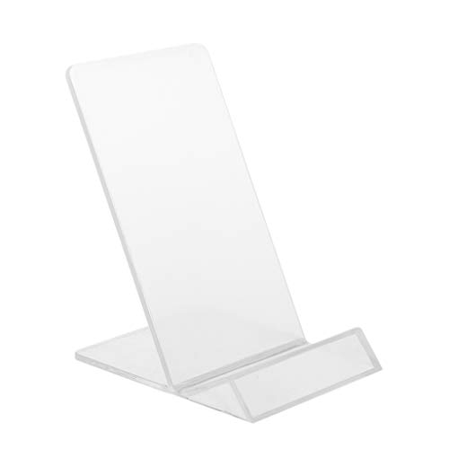 Chevnzev Telefonhaltertablett Dasasktop Acrylform von Chevnzev