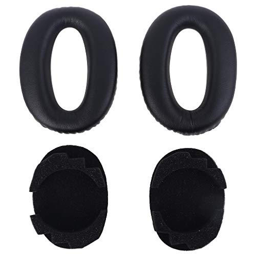 Gaming Kopfhörer Earpad Kissenabdeckung Für MDR-1000X MDR 1000X WH-1000XM2 Rauschisolation Atmungsaktiv von Chevnzev